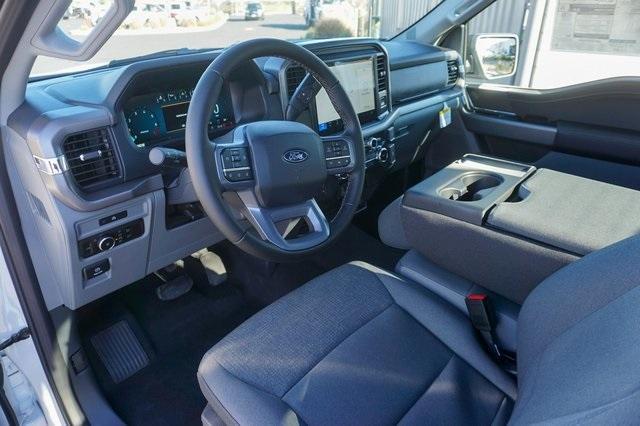 new 2025 Ford F-150 car, priced at $53,015