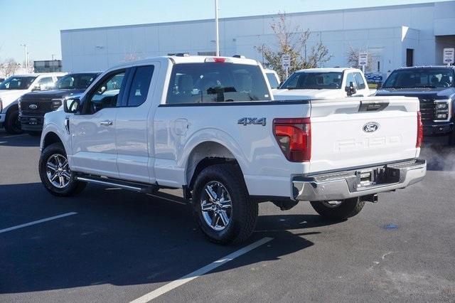 new 2025 Ford F-150 car, priced at $53,015