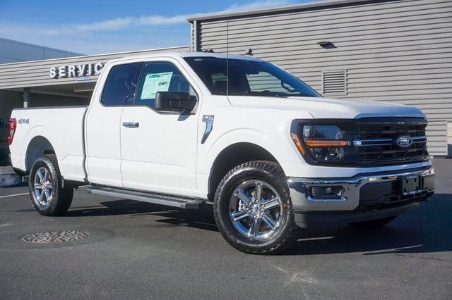 new 2025 Ford F-150 car, priced at $53,015