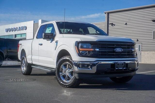 new 2025 Ford F-150 car, priced at $53,015