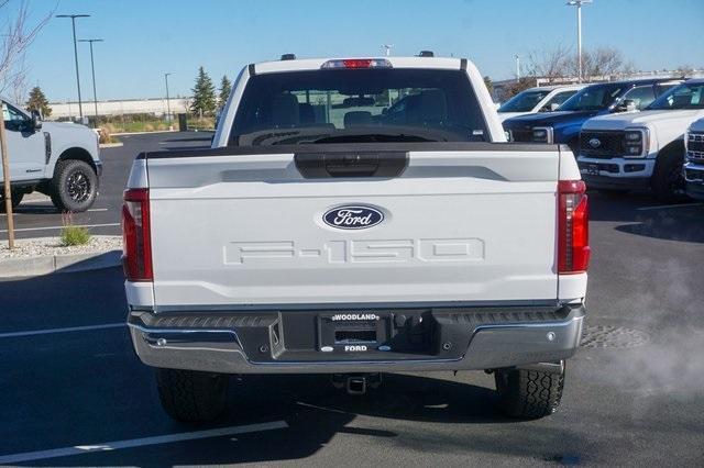 new 2025 Ford F-150 car, priced at $53,015