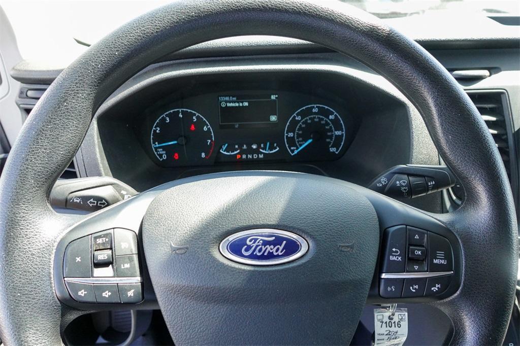 used 2024 Ford Transit-250 car, priced at $37,977