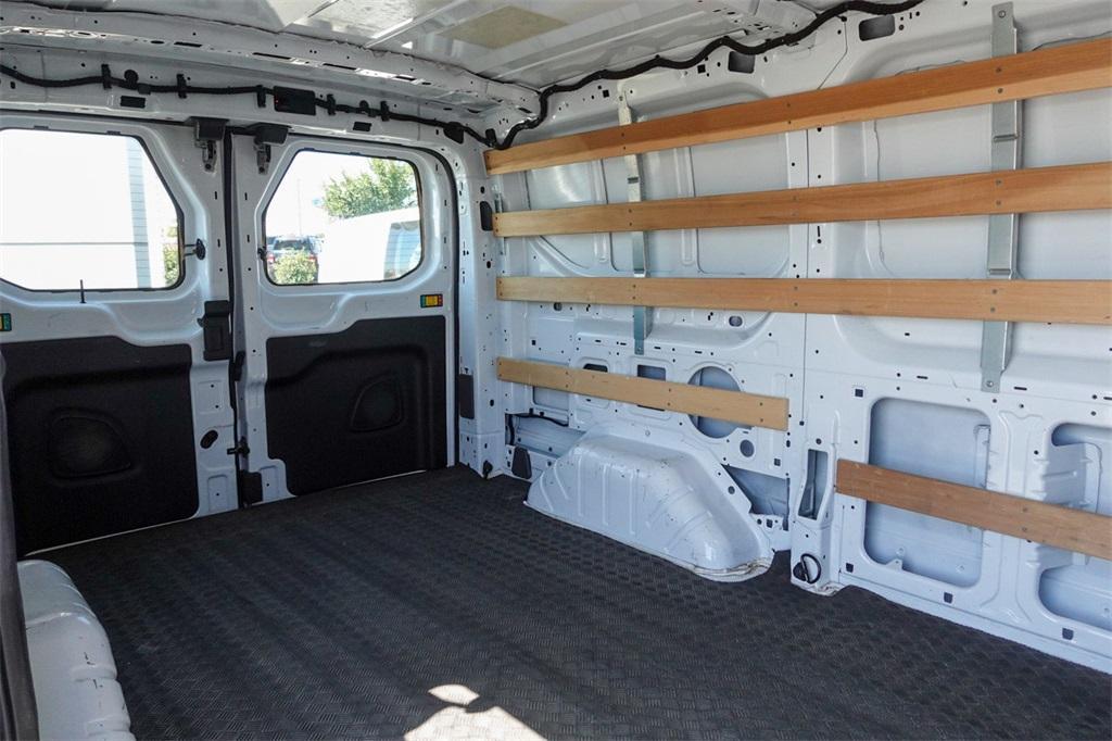 used 2024 Ford Transit-250 car, priced at $37,977
