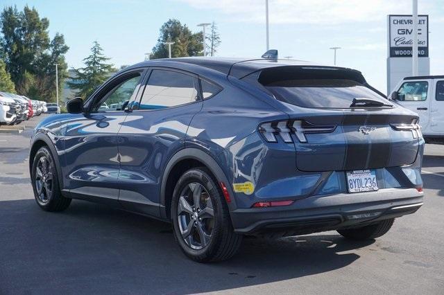 used 2021 Ford Mustang Mach-E car, priced at $26,999