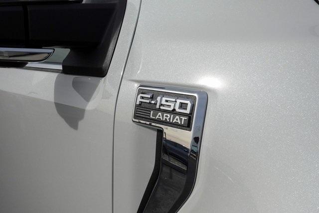 new 2024 Ford F-150 car, priced at $74,065