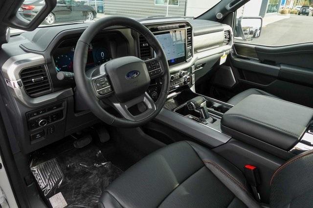 new 2024 Ford F-150 car, priced at $74,065