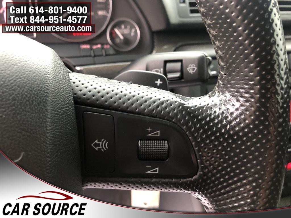 used 2008 Audi S4 car, priced at $9,950