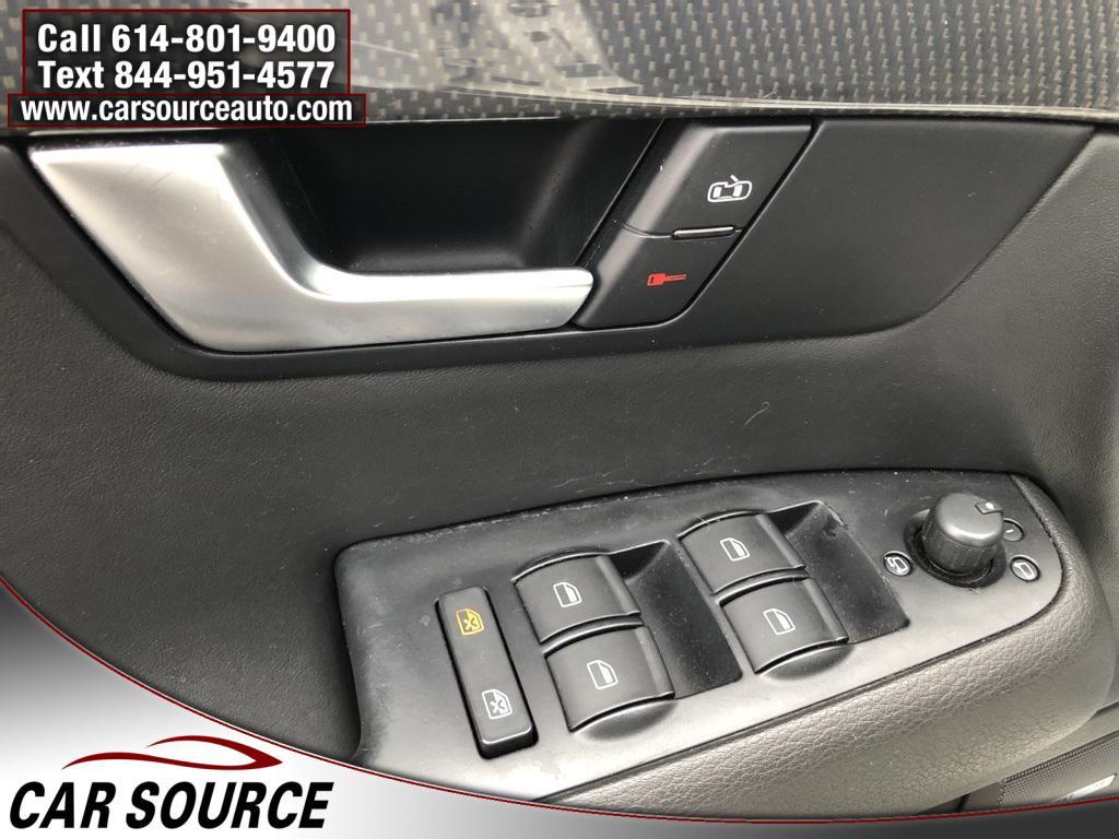 used 2008 Audi S4 car, priced at $9,950