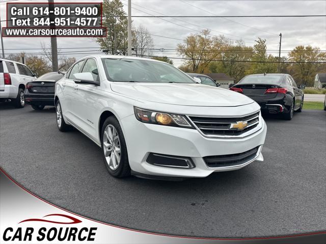 used 2016 Chevrolet Impala car, priced at $9,995