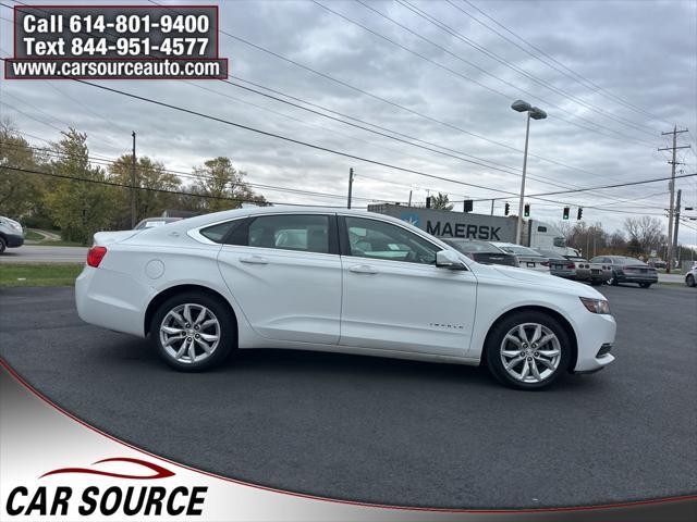 used 2016 Chevrolet Impala car, priced at $9,995