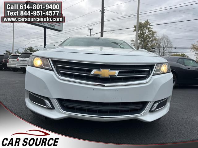 used 2016 Chevrolet Impala car, priced at $9,995