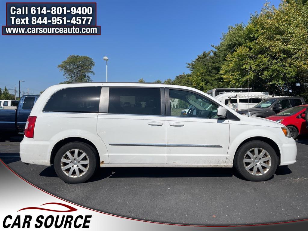 used 2014 Chrysler Town & Country car, priced at $6,450