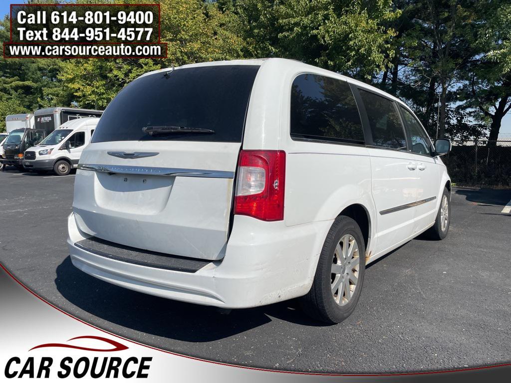 used 2014 Chrysler Town & Country car, priced at $6,450