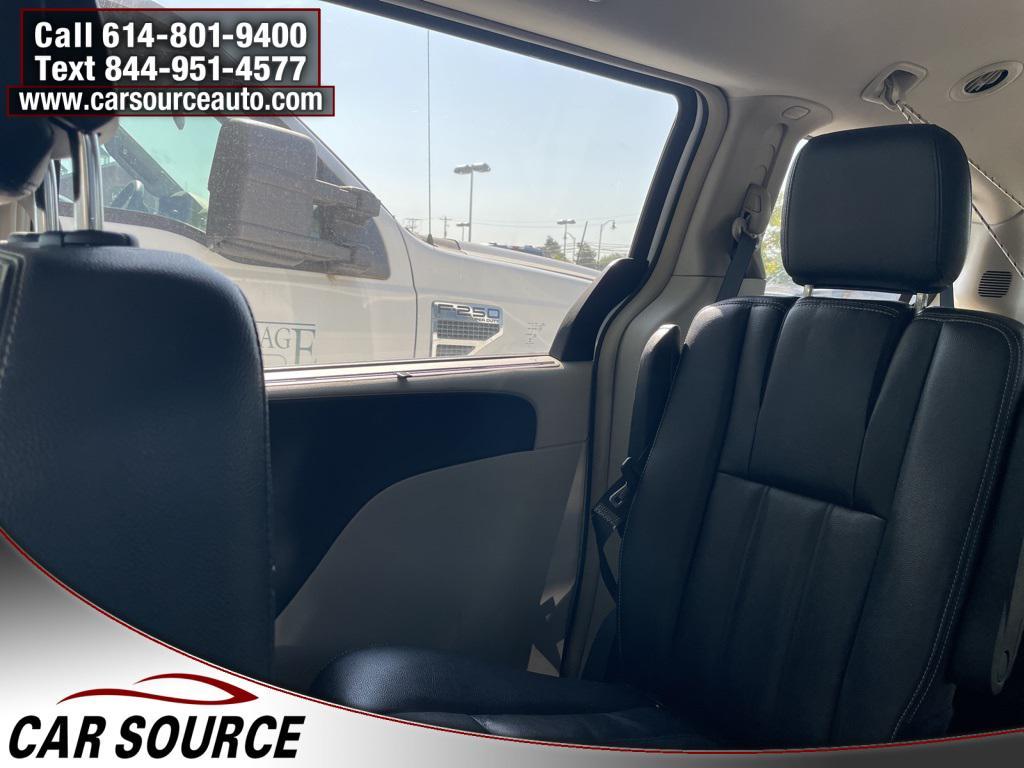 used 2014 Chrysler Town & Country car, priced at $6,450