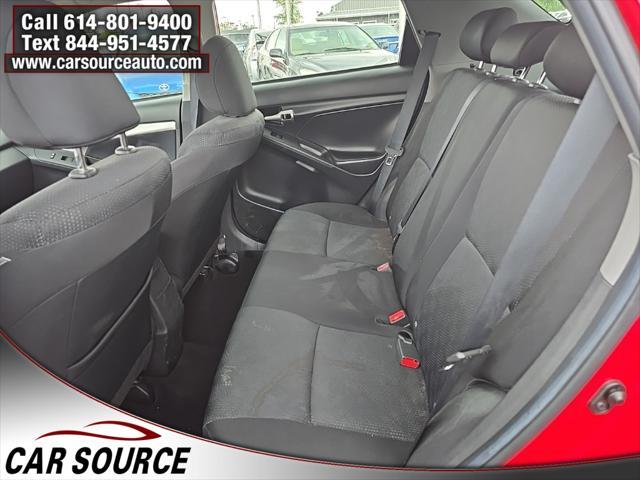 used 2009 Toyota Matrix car, priced at $6,995