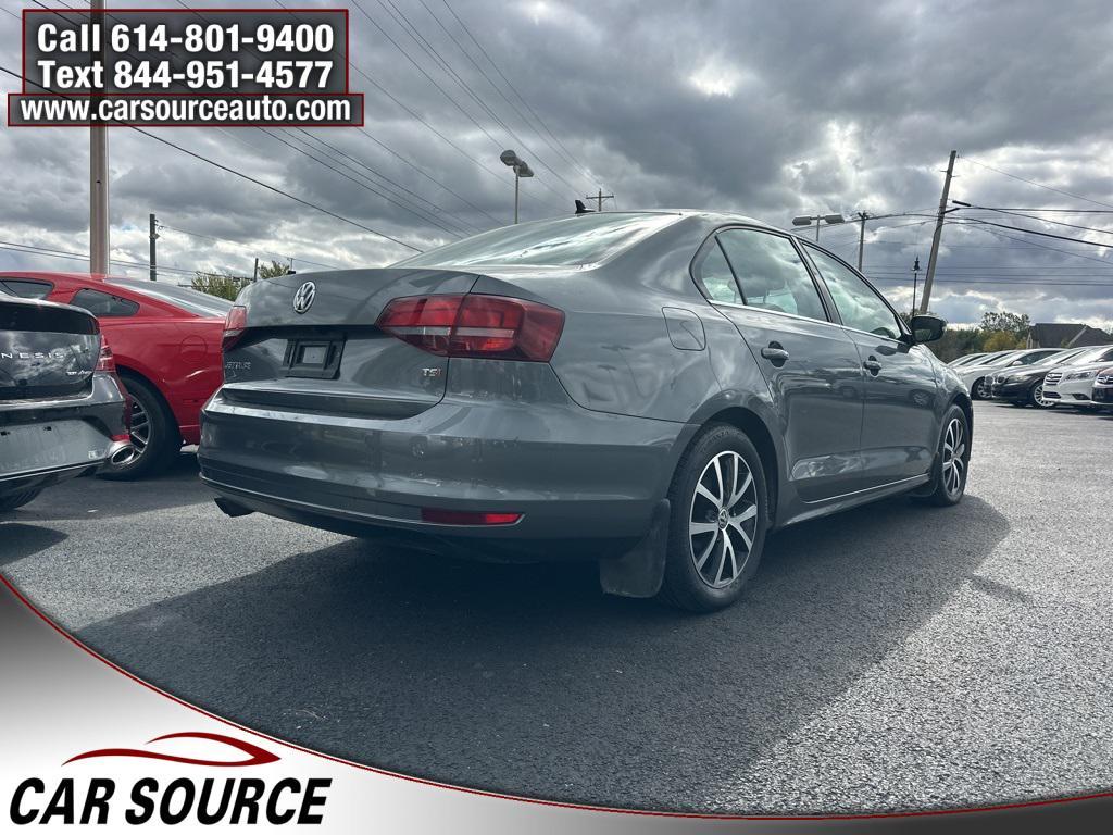 used 2017 Volkswagen Jetta car, priced at $12,450