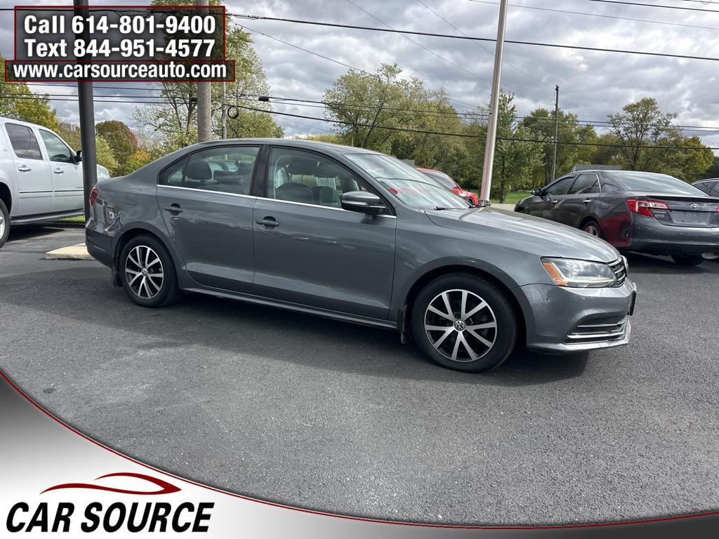 used 2017 Volkswagen Jetta car, priced at $12,450