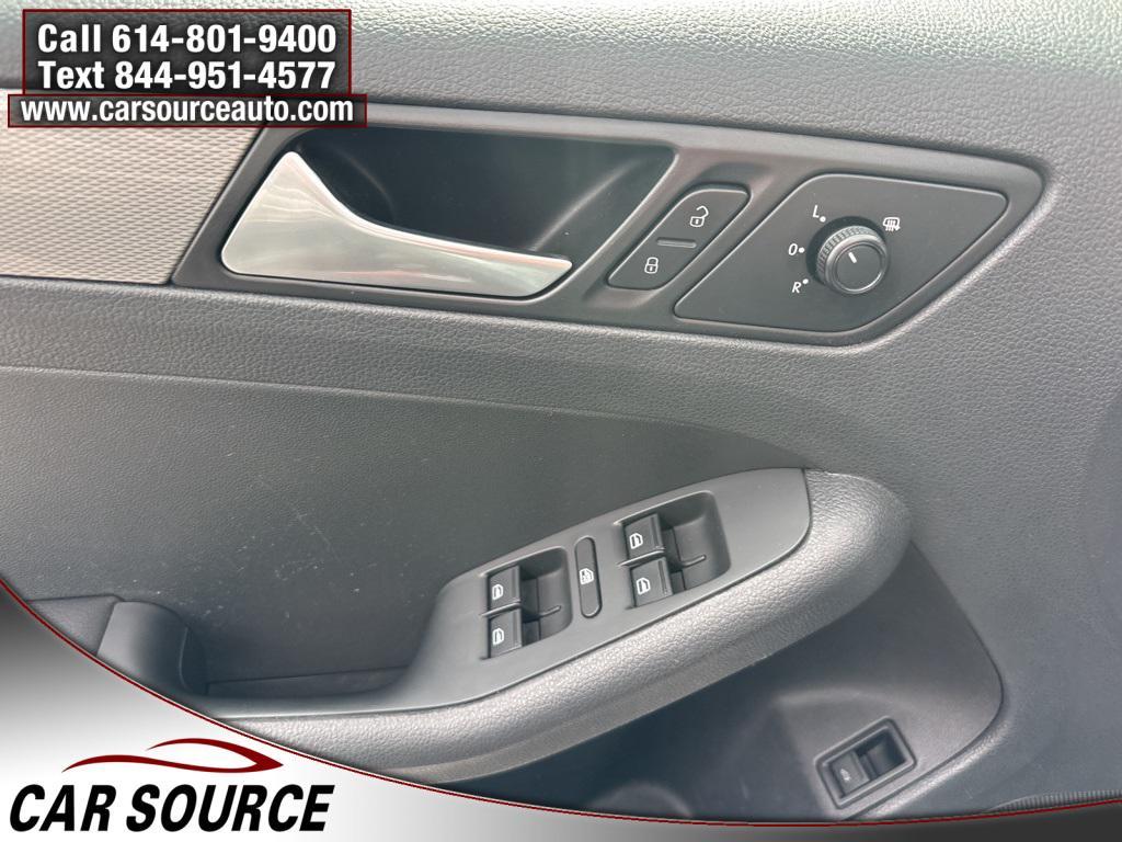 used 2017 Volkswagen Jetta car, priced at $12,450