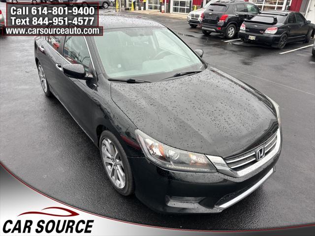 used 2014 Honda Accord car, priced at $10,450