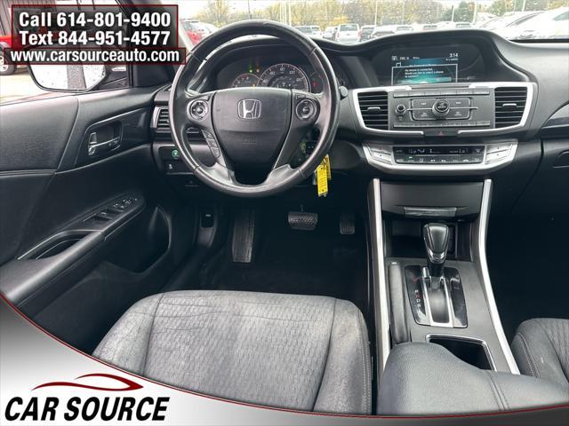 used 2014 Honda Accord car, priced at $10,450