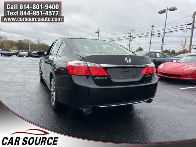 used 2014 Honda Accord car, priced at $10,450