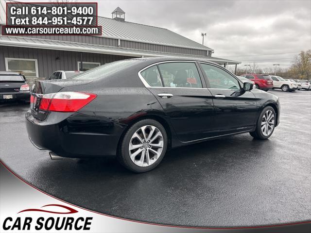 used 2014 Honda Accord car, priced at $10,450