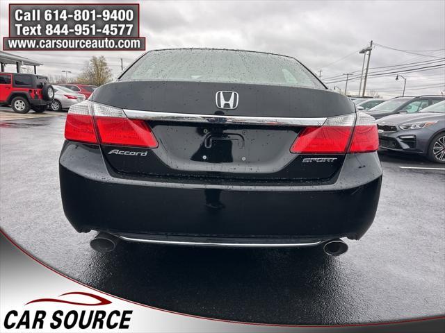 used 2014 Honda Accord car, priced at $10,450