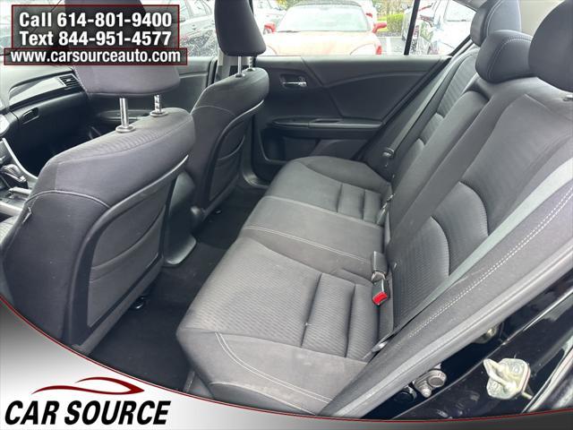 used 2014 Honda Accord car, priced at $10,450