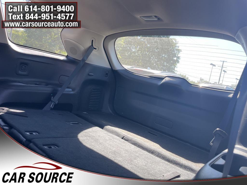 used 2016 INFINITI QX60 car, priced at $9,450