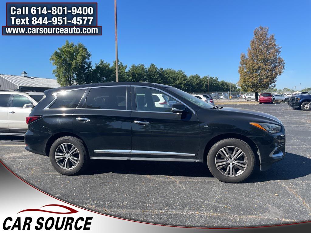 used 2016 INFINITI QX60 car, priced at $9,450
