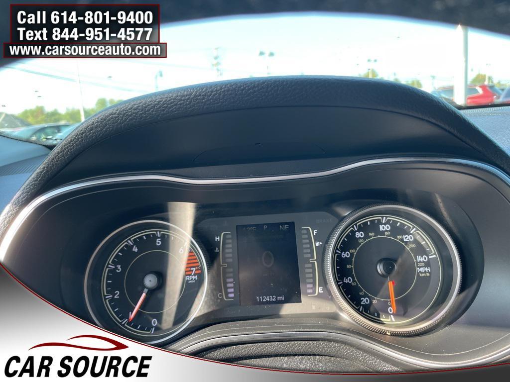 used 2019 Jeep Cherokee car, priced at $11,754