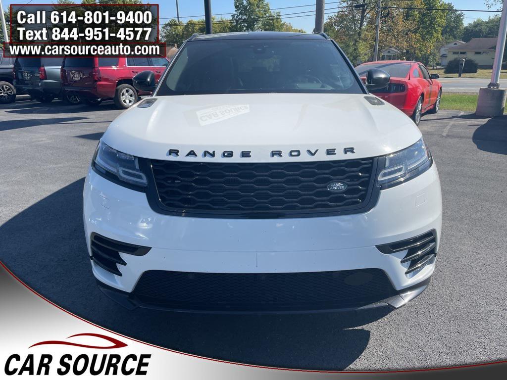 used 2018 Land Rover Range Rover Velar car, priced at $21,450
