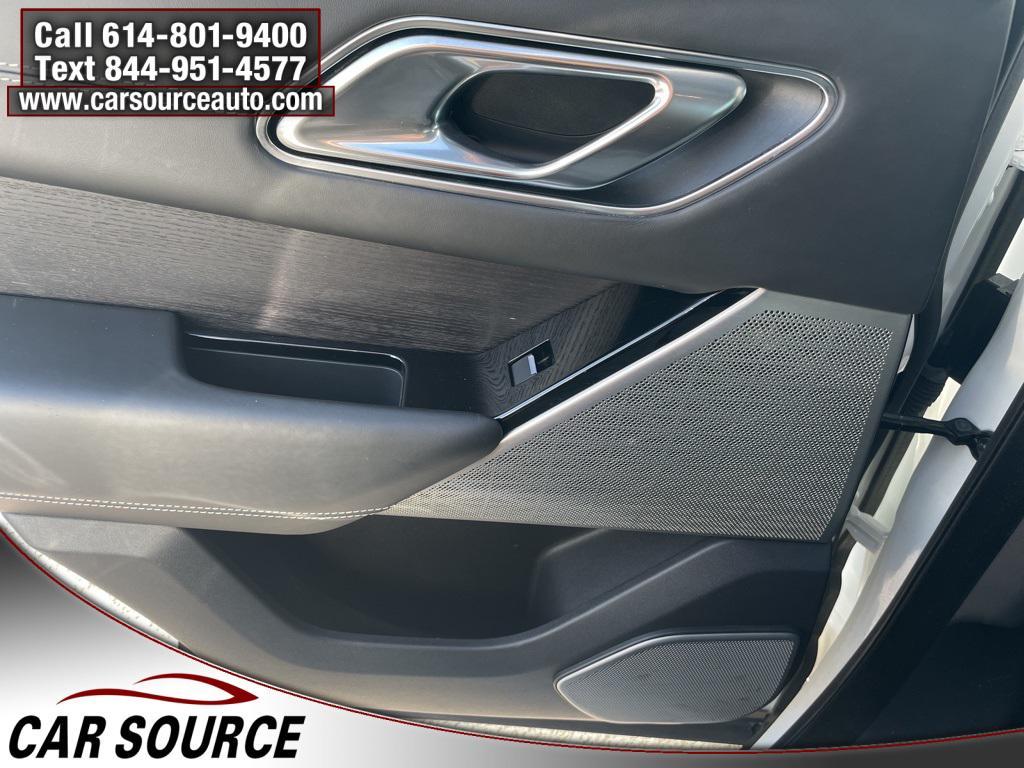 used 2018 Land Rover Range Rover Velar car, priced at $21,450