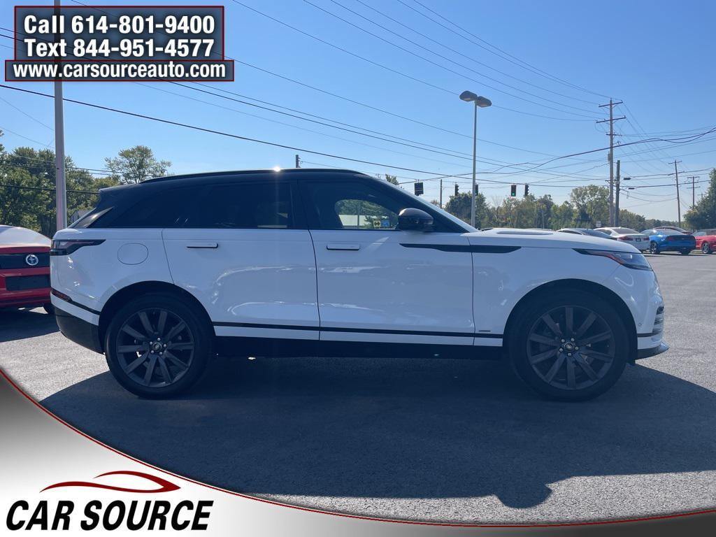 used 2018 Land Rover Range Rover Velar car, priced at $21,450