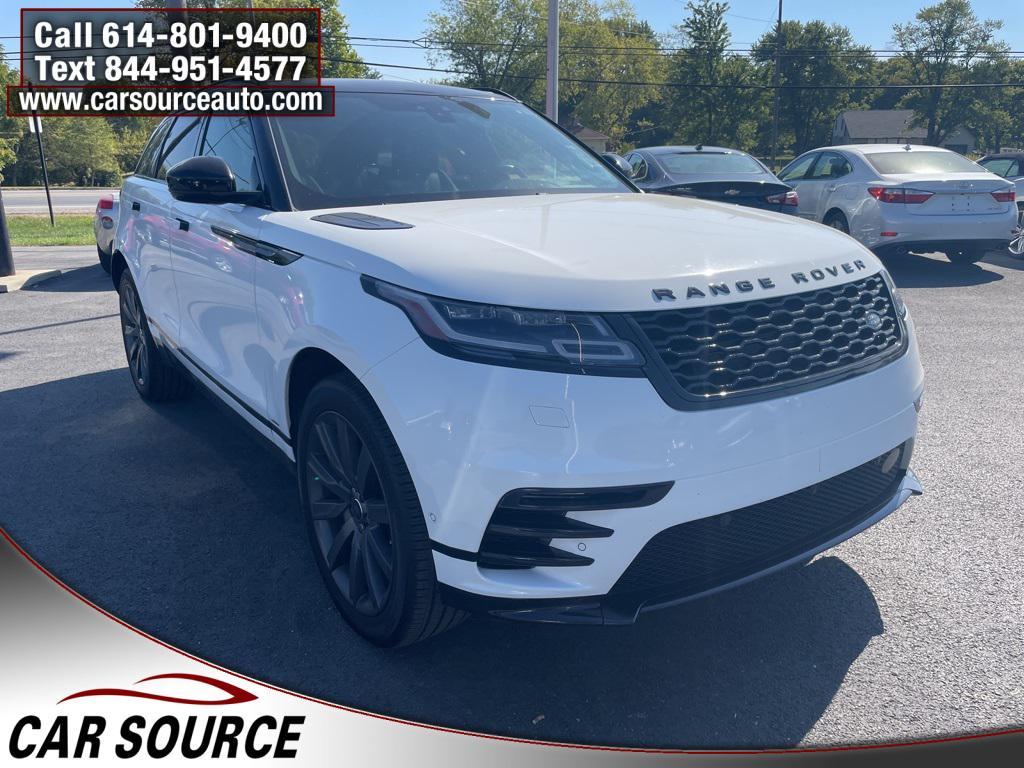 used 2018 Land Rover Range Rover Velar car, priced at $21,450