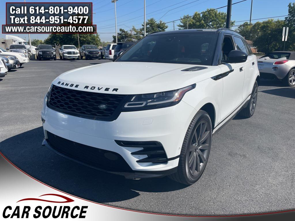 used 2018 Land Rover Range Rover Velar car, priced at $21,450