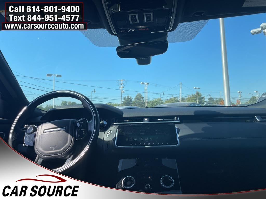 used 2018 Land Rover Range Rover Velar car, priced at $21,450