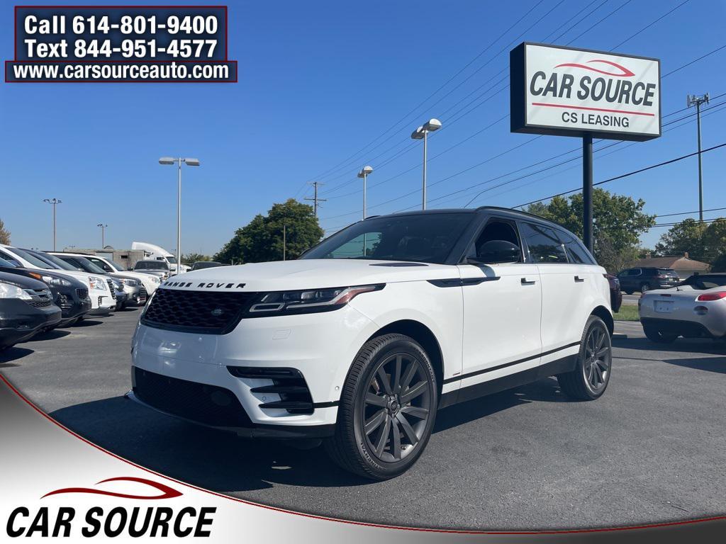 used 2018 Land Rover Range Rover Velar car, priced at $21,450