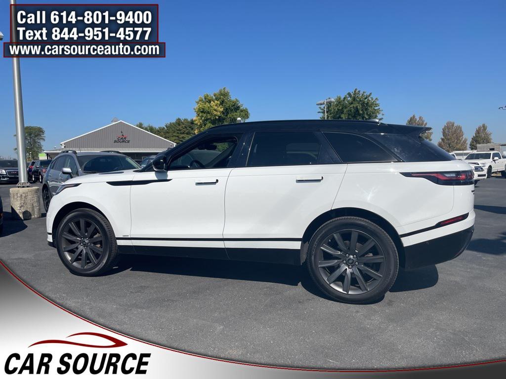 used 2018 Land Rover Range Rover Velar car, priced at $21,450