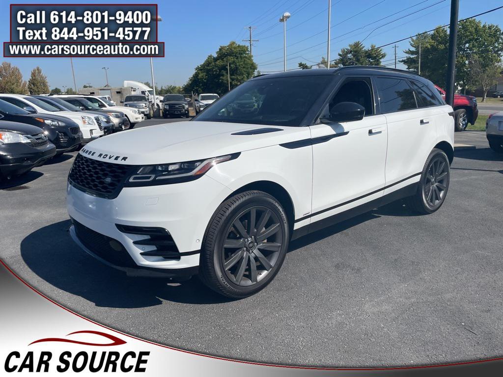 used 2018 Land Rover Range Rover Velar car, priced at $21,450