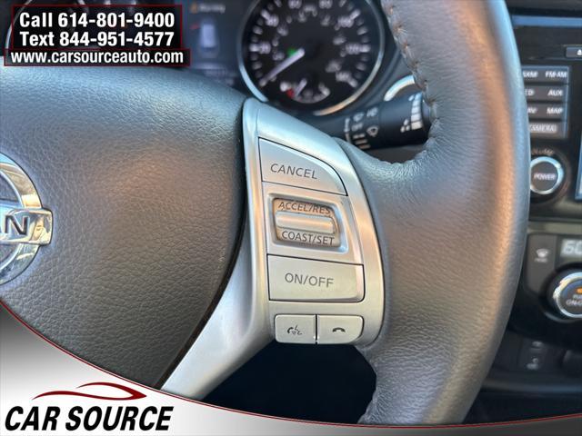 used 2015 Nissan Rogue car, priced at $9,995