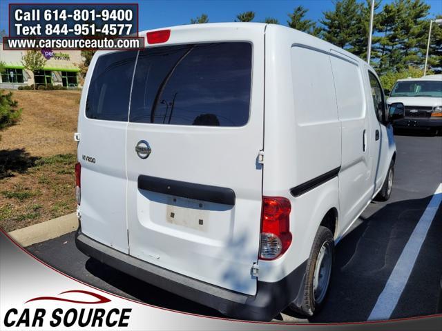 used 2018 Nissan NV200 car, priced at $10,450