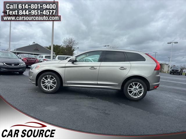 used 2015 Volvo XC60 car, priced at $10,995