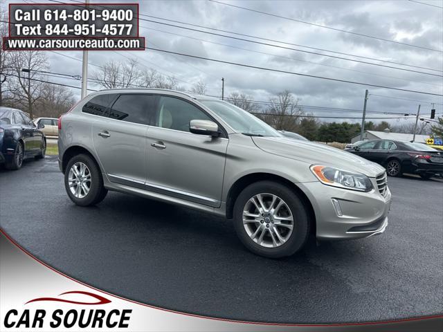 used 2015 Volvo XC60 car, priced at $10,995