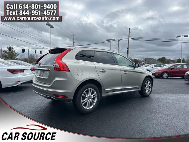 used 2015 Volvo XC60 car, priced at $10,995