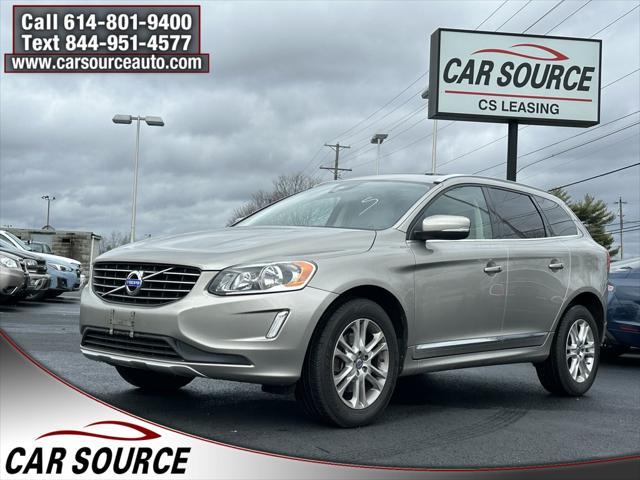 used 2015 Volvo XC60 car, priced at $10,995