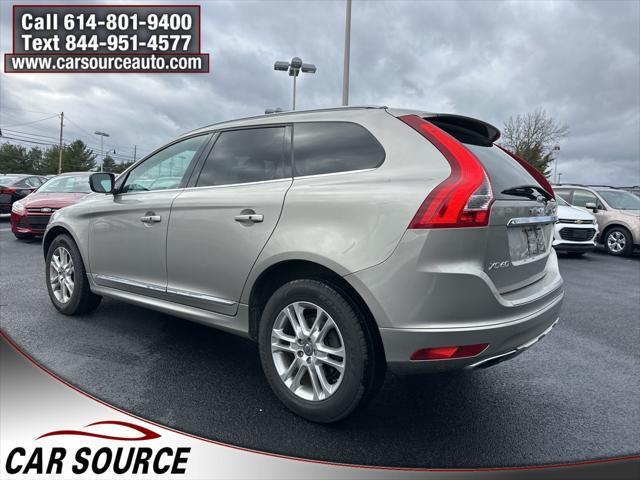 used 2015 Volvo XC60 car, priced at $10,995