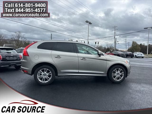 used 2015 Volvo XC60 car, priced at $10,995