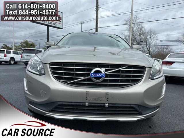 used 2015 Volvo XC60 car, priced at $10,995