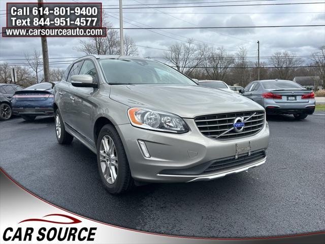 used 2015 Volvo XC60 car, priced at $10,995